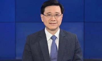 李家超打断记者无理提问，他为何会这么做？