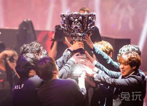 lol2015世界总决赛冠军是谁
