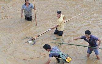 重庆人淡定围观洪水，下游城市遭了哪些殃？