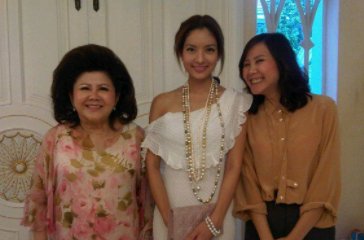 瓦妮达的扮演者