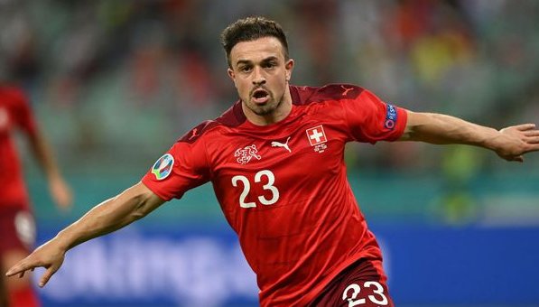 瑞士足球世界排名第几位