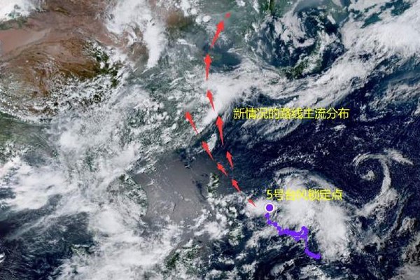 台风杜苏芮对台湾的影响
