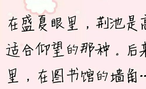 po文是什么意思?