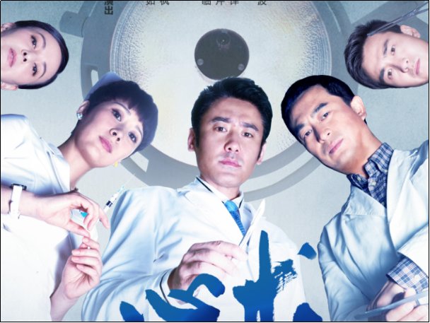 盘点10部关于医生的电视剧