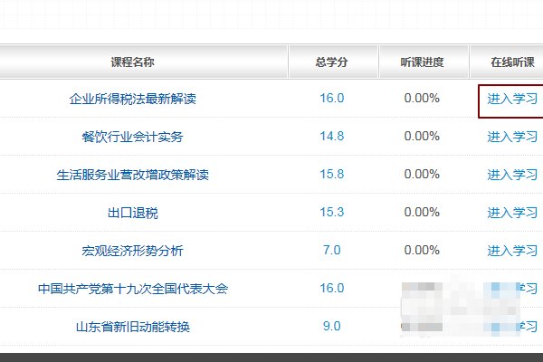 在网上怎样办理会计继续教育