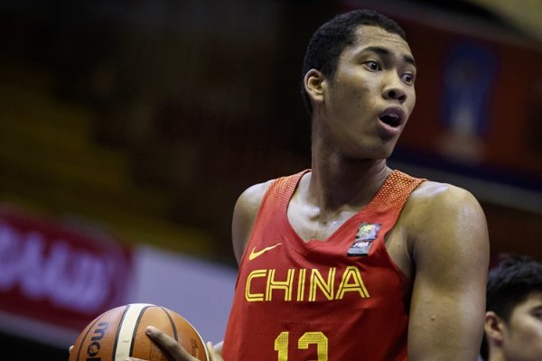 中国籍的混血天才球员