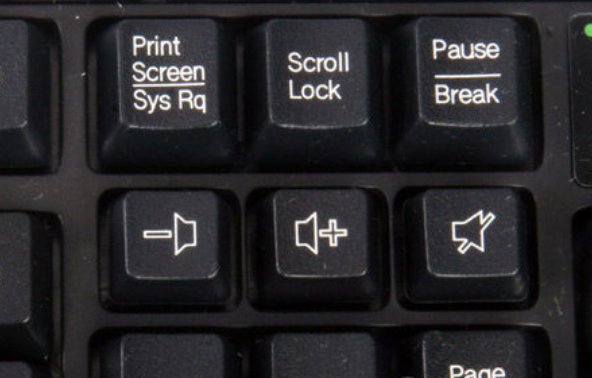 电脑上scroll lock是什么意思?