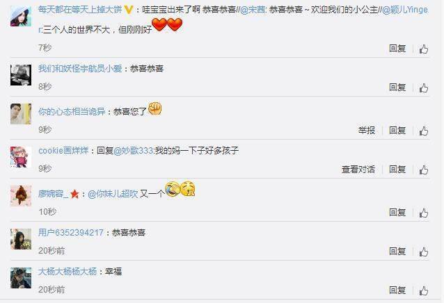 谢娜的宝宝是什么国籍