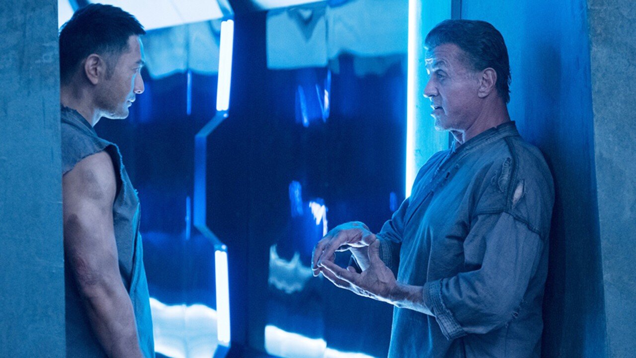 怎么评价电影《金蝉脱壳》