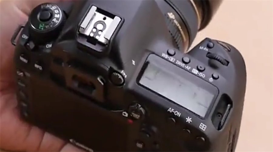 如何将5d2录制成视频？