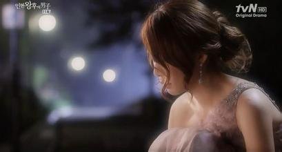 仁显王后的男人的幕后花絮