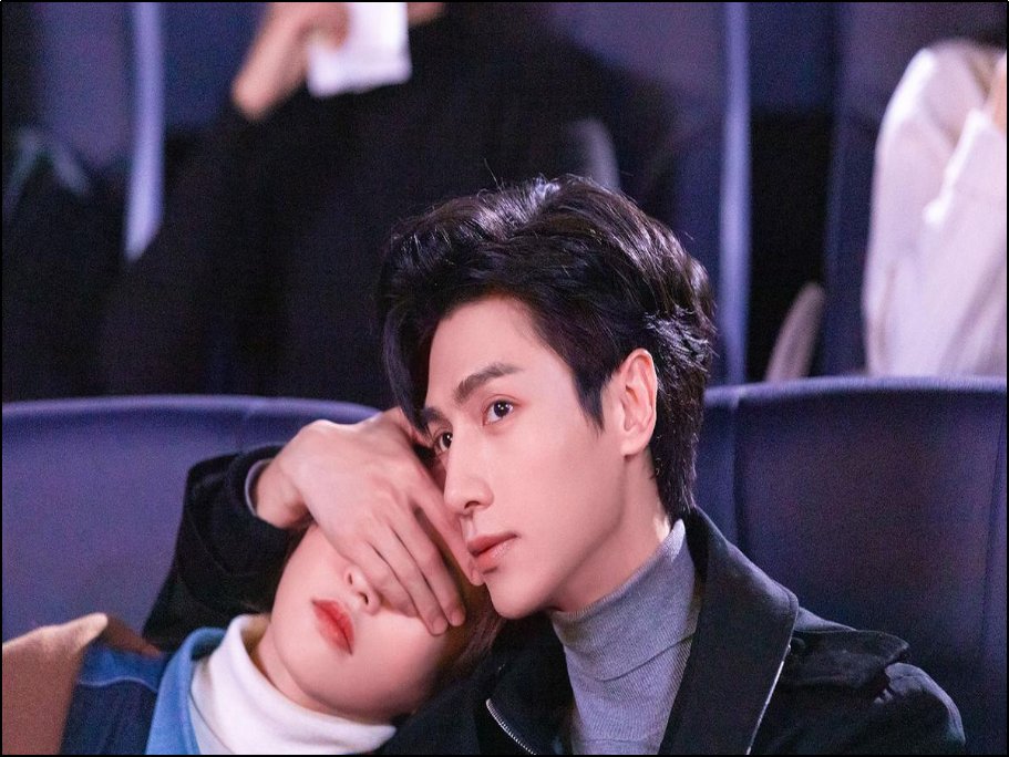 白鹿和罗云熙演的电视剧