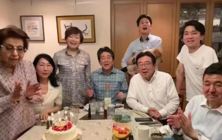 安倍晋三没有子嗣?对安倍家族来说意味着什么?
