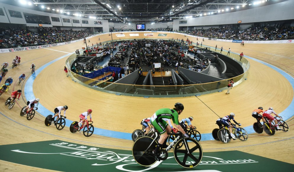 场地自行车比赛规则