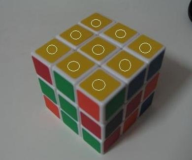 新手怎么复原魔方+口诀？