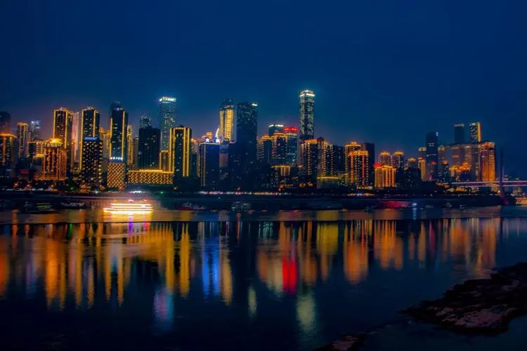 重庆到西安多少公里?