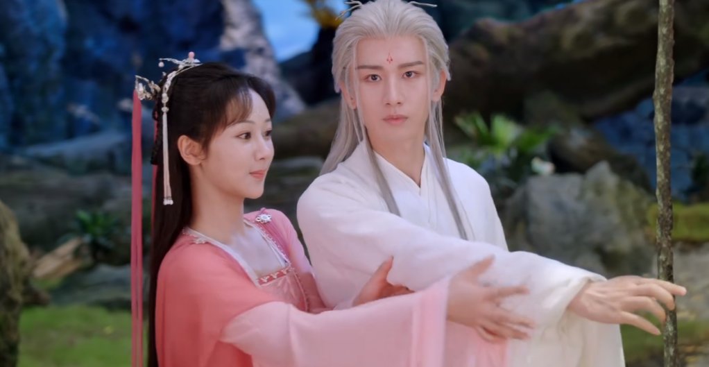 沉香如屑为什么要改男主