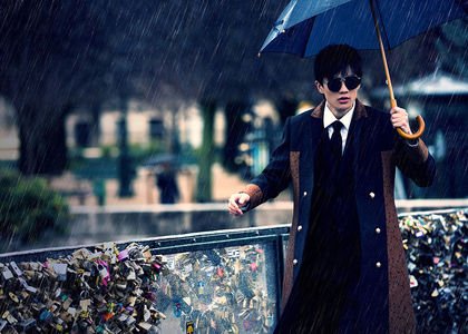 如何看待许嵩与周杰伦的关系？