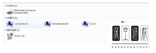电脑上的网络适配器在哪里查看？