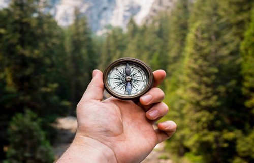 指南针的使用方法