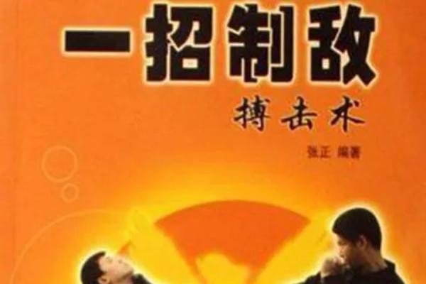 一招制敌的招式有哪些