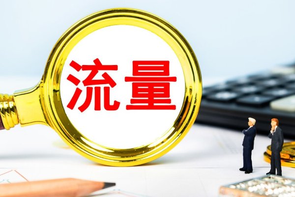 有没有专门跑流量的软件