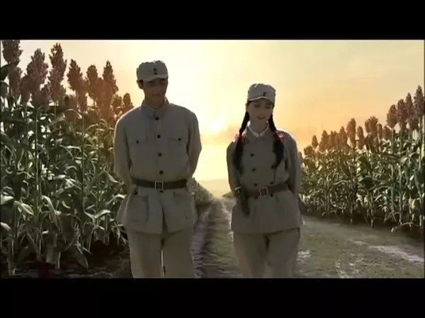 为什么大家对《高梁红了》这部电影的评价非常的高呢？