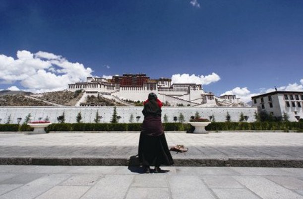 朝圣是什么意思