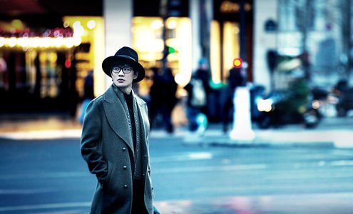 如何看待许嵩与周杰伦的关系?