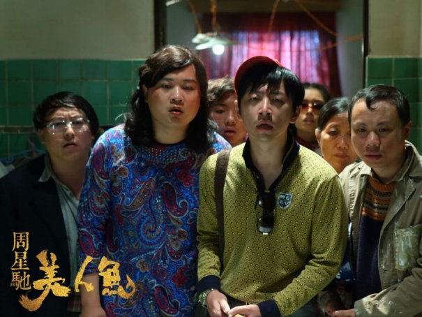 国产喜剧电影有哪些