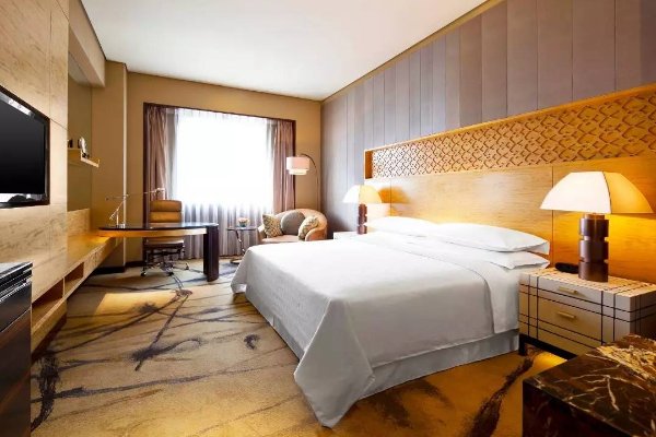 西安酒店排名前十