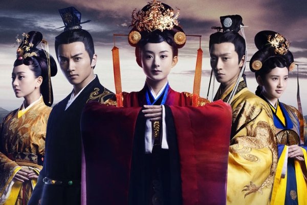 陈晓演过的所有的电视剧