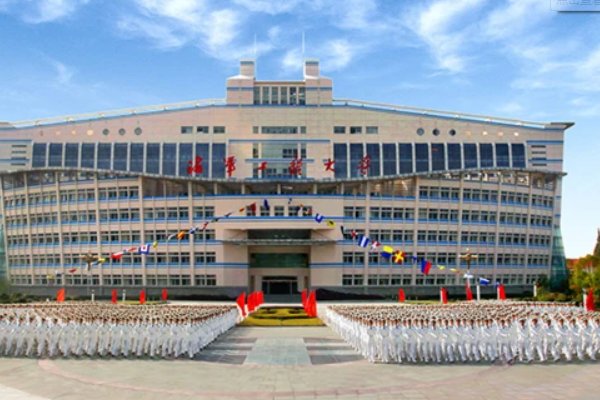 海工大录取分数线2023高考