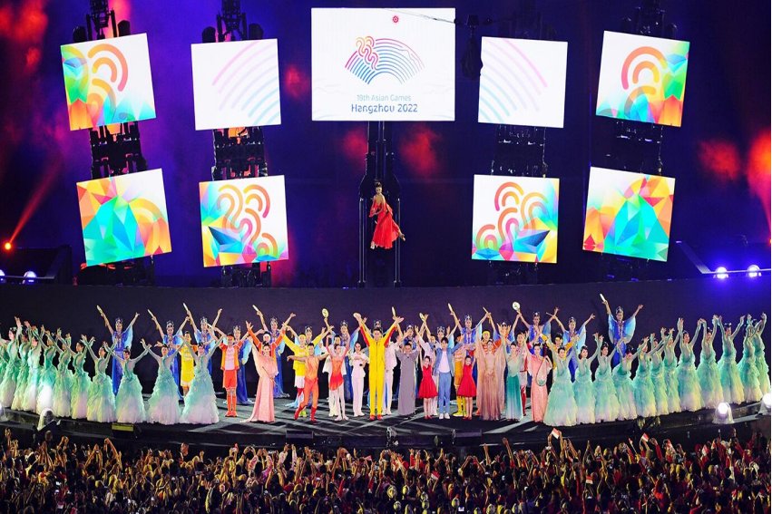 亚运会2023年在哪举行