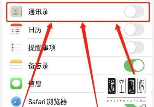 怎样把icloud通讯录导入iphone5?