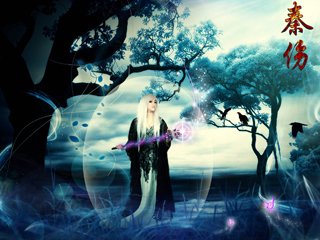 秦伤的游戏系统