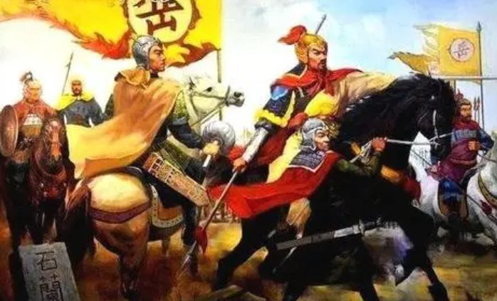 倒戈相向出自哪个战役