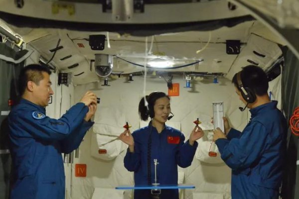 神十七乘组航天技术试验亮点