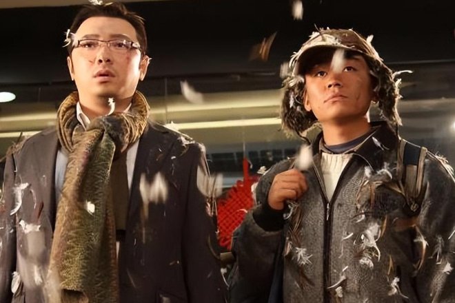 国产十大爆笑喜剧电影