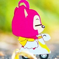 你有没有阿狸的情侣头像？