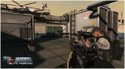 精英部队ol的游戏配置