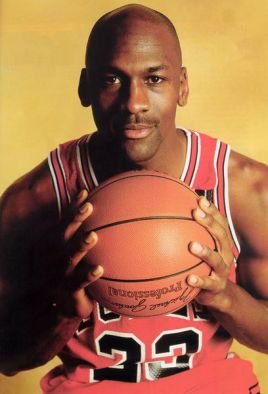 乔布莱恩特是乔丹吗？