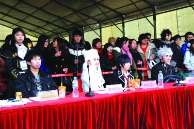 GDCREW社团的社团负责人