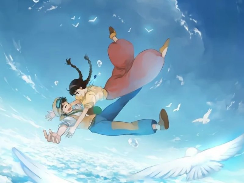 宫崎骏的所有作品