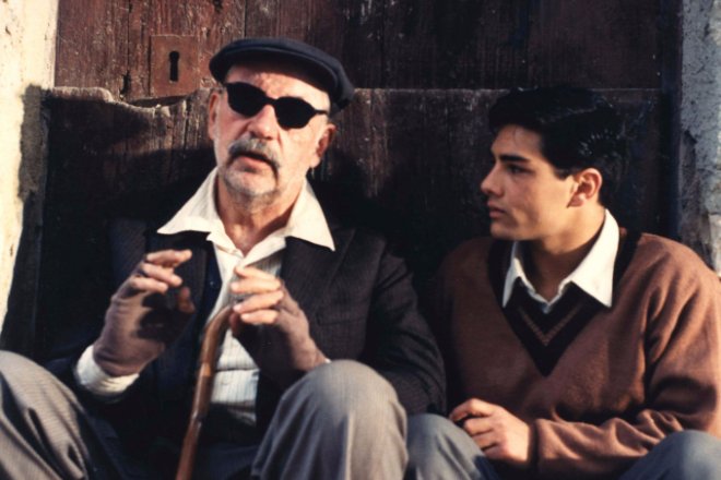 适合一个人看的电影