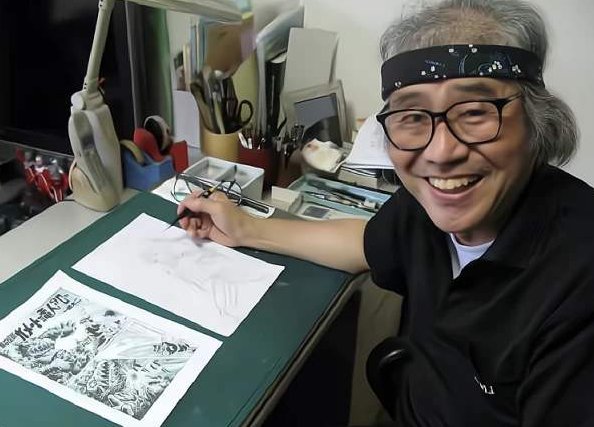 日本漫画家一峰大二的人物经历如何？