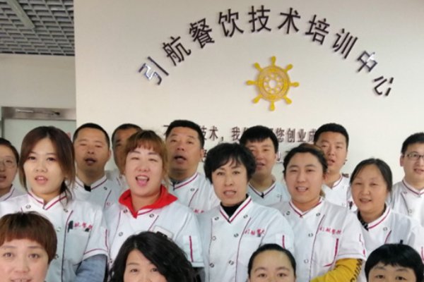 哪里可以学早餐？