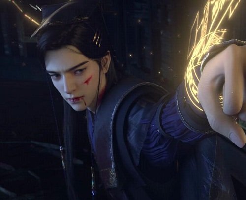 眷思量镜玄和丽娘什么关系