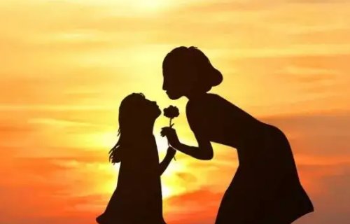 想对妈妈说的话