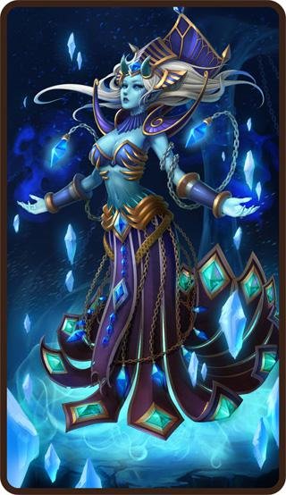 巫妖之祸的背景故事